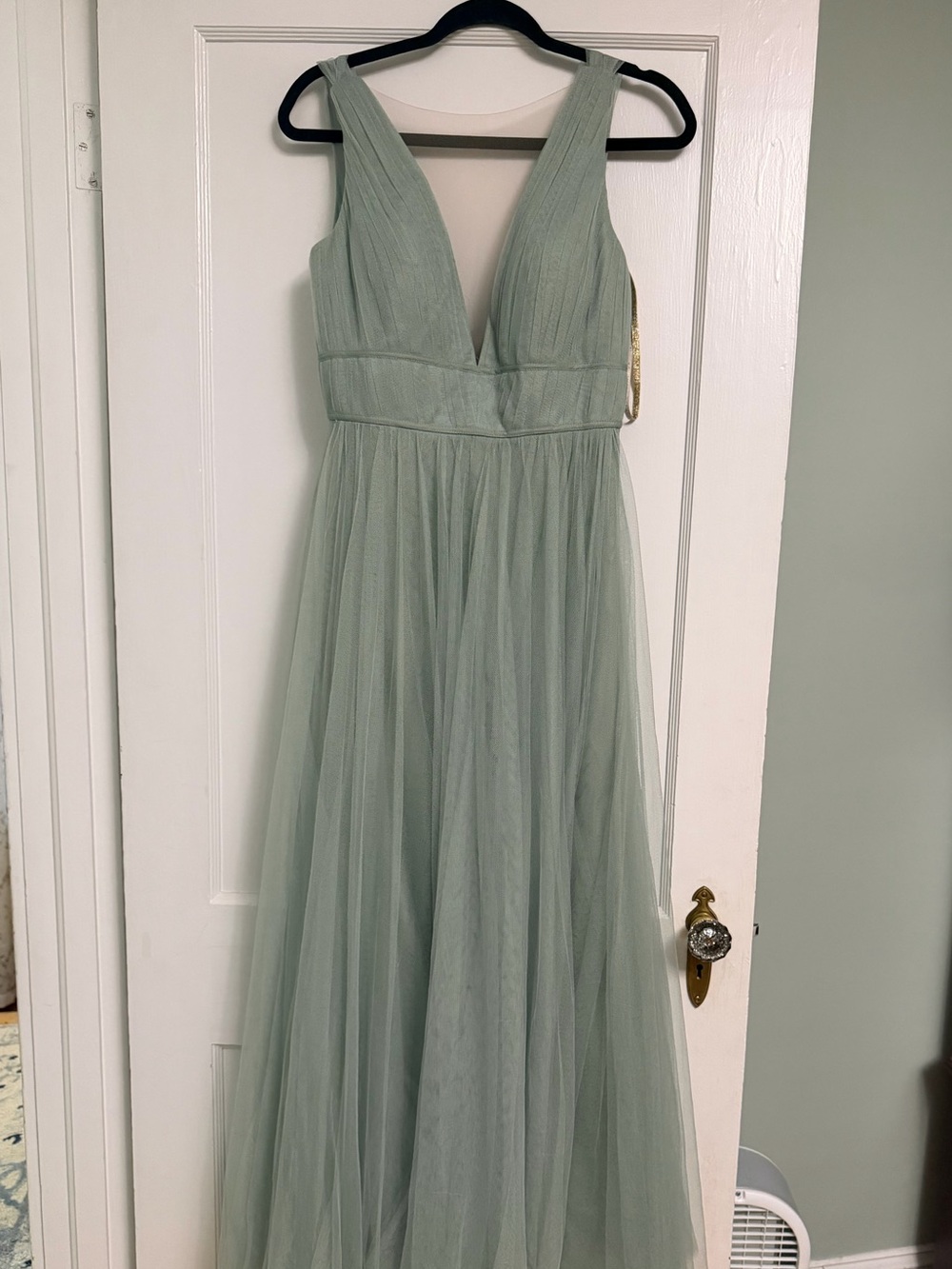 Jenny Yoo Sarita Tulle Gown